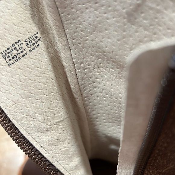 Livie & Luca tiempo mocha leather boots - Picture 8 of 9